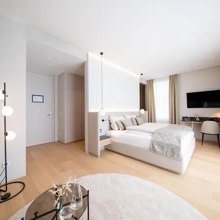 Apollo Achtquartier Das Hotel Am Mondsee Exterior photo