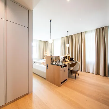Apollo Achtquartier Das Hotel Am Mondsee Exterior photo