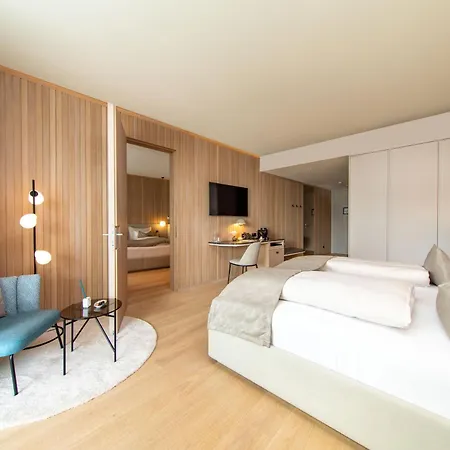 Apollo Achtquartier Das Hotel Am Mondsee Exterior photo