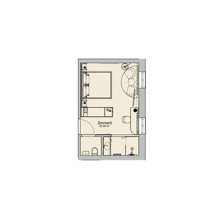 Apollo Achtquartier Das Hotel Am Mondsee Room photo