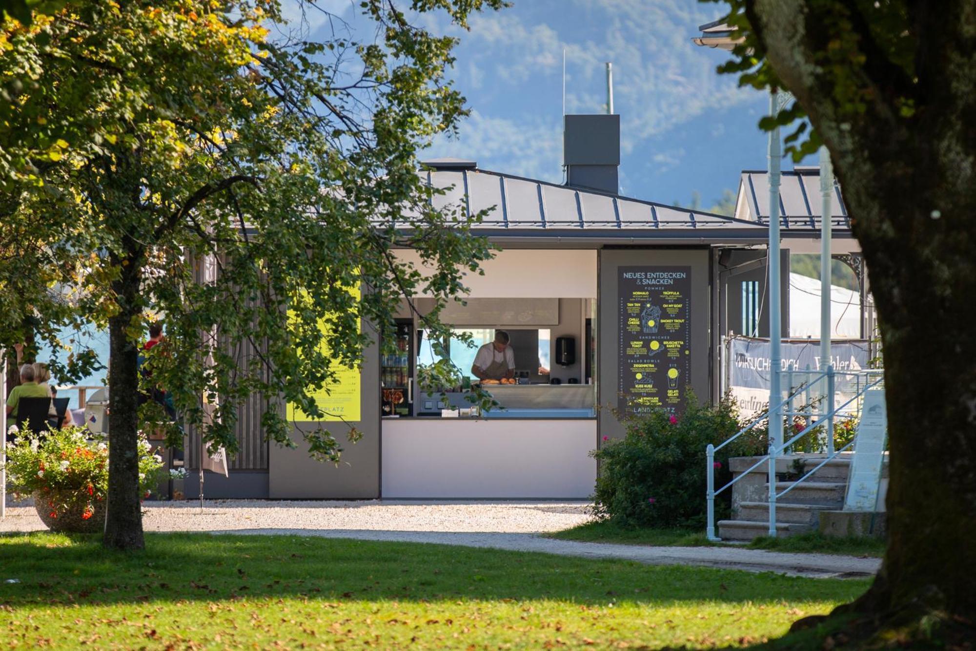 Hotel Apollo Achtquartier Am Mondsee