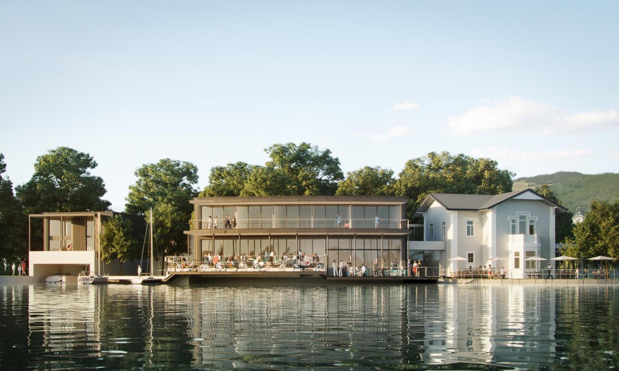 Apollo Achtquartier Am Mondsee