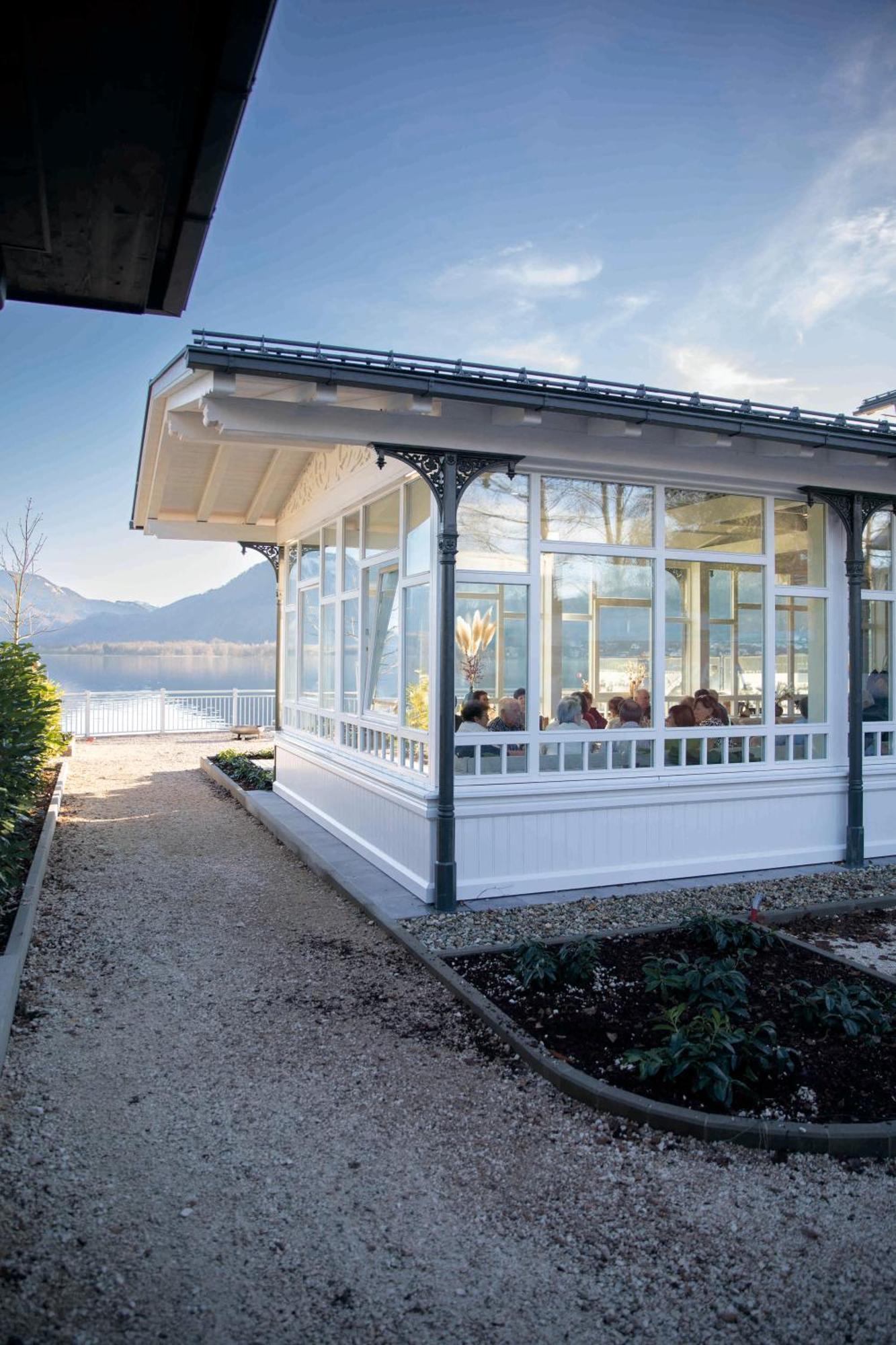Apollo Achtquartier Am Mondsee