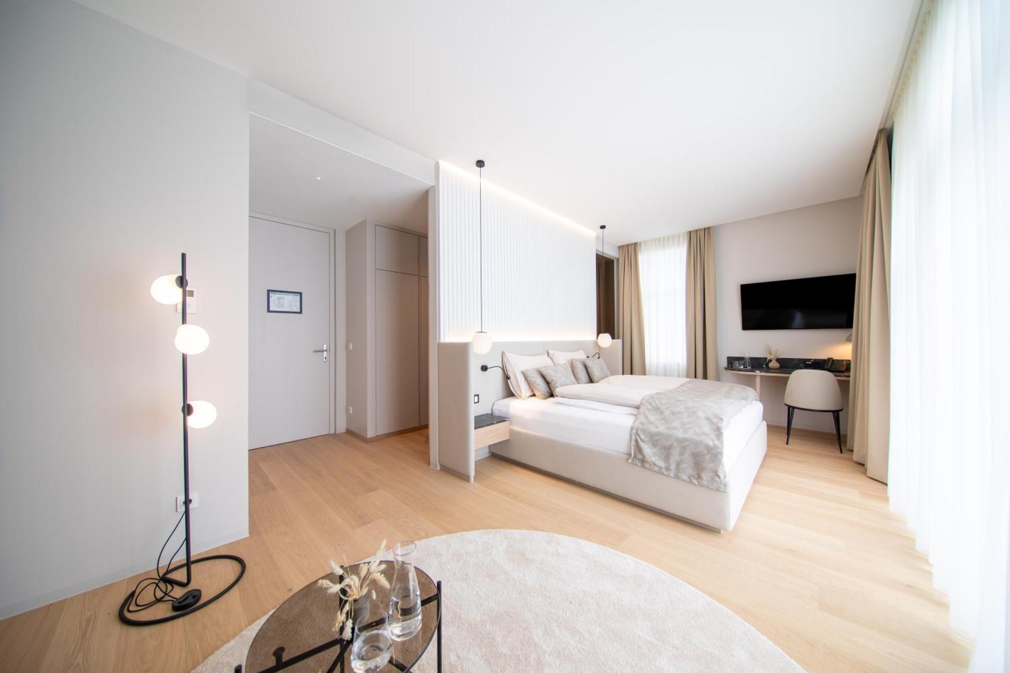 Hotel Apollo Achtquartier Am Mondsee