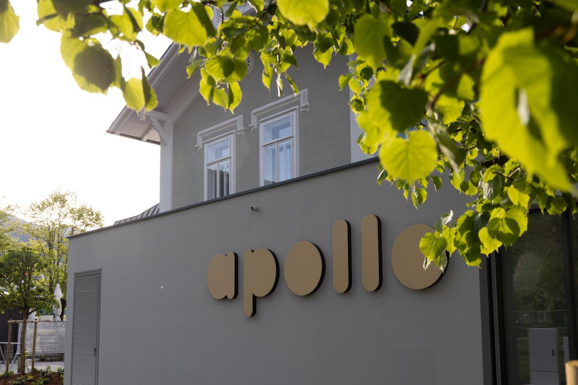 Hotel Apollo Achtquartier Am Mondsee