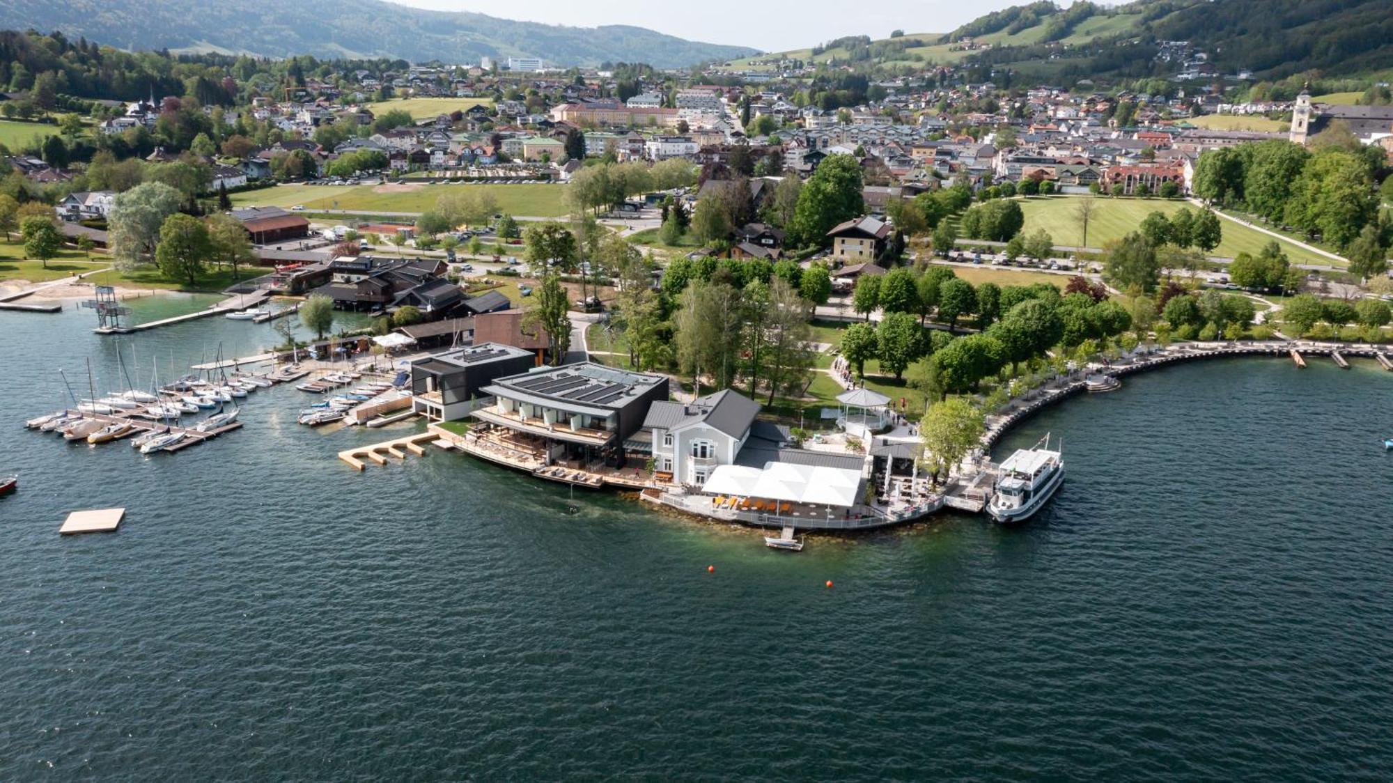 Apollo Achtquartier Am * Mondsee